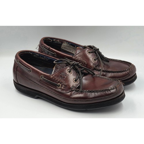 Timberland classic eye boat - timberland,