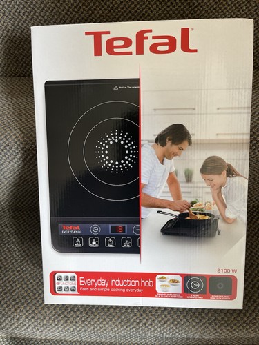 Tefal everyday induction hob - everyday,