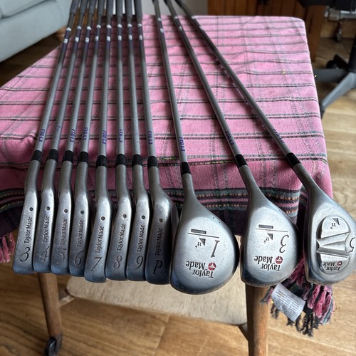 Taylormade icw flex twist - taylormade,