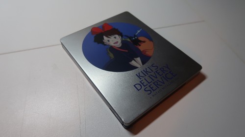 Kiki delivery service - delivery, (1989)
