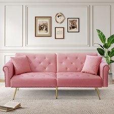 Modern Sofa Bed 2 Seater Click