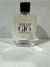  Perfume - Giorgio Armani - Acqua di Gio (Eau de parfum) 125ml