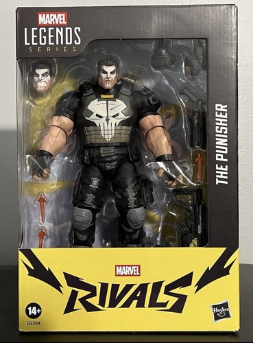Marvel legends rivals - marvel,