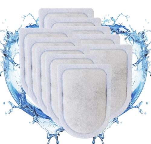 Set carbon filter - of, 10