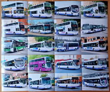 Joblot of 60 First Manchester