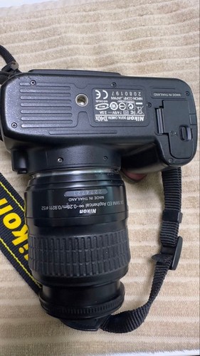 Nikon d40 digital slr - nikon, camera