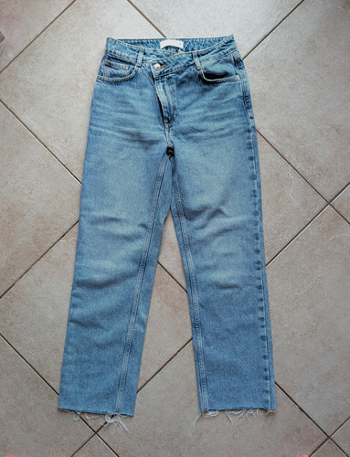 Zara asymmetric crossover - zara,