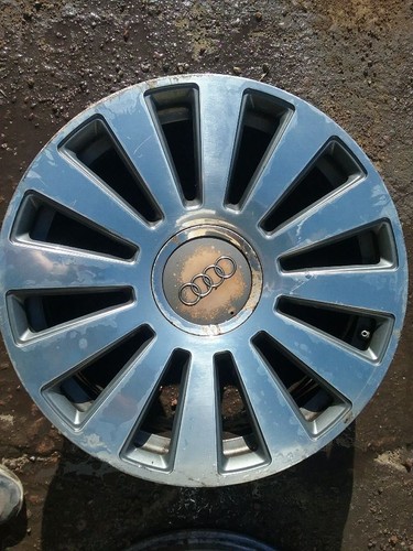 Wheel 19x8 alloy - 19x8, 5
