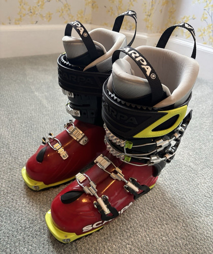 Scarpa women touring - touring, ski