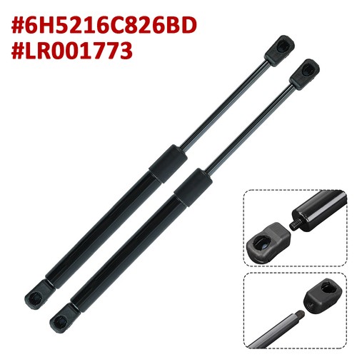 2pcs front bonnet - 2pcs,