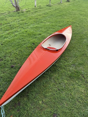 Vintage granta 335cm canoe - vintage,