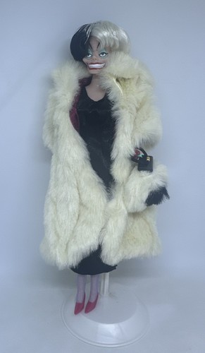 Rare vintage disney - rare, cruella