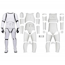 Star Wars Stormtrooper Armour