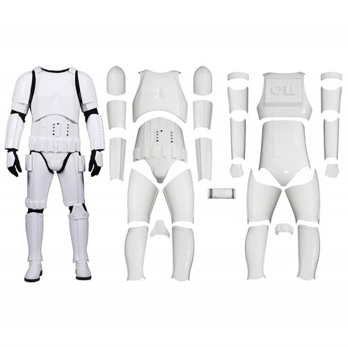 Star wars stormtrooper armour - stormtrooper,