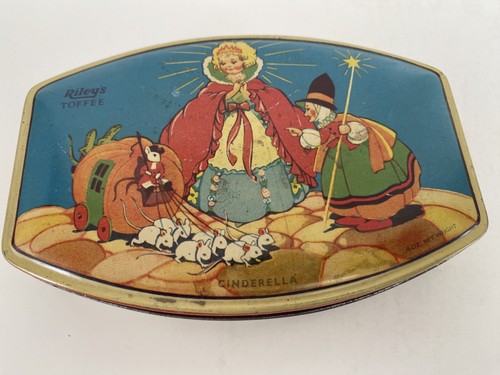 Vintage rileys toffee - vintage,
