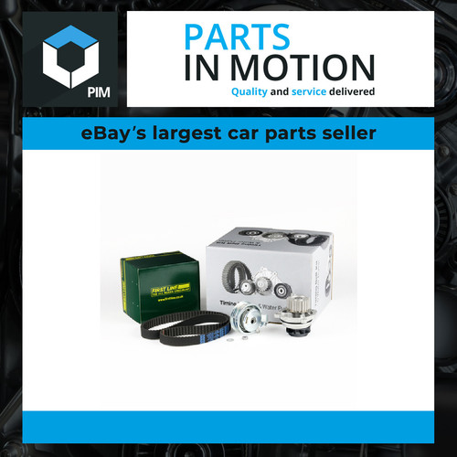 Timing belt water pump kit - &,