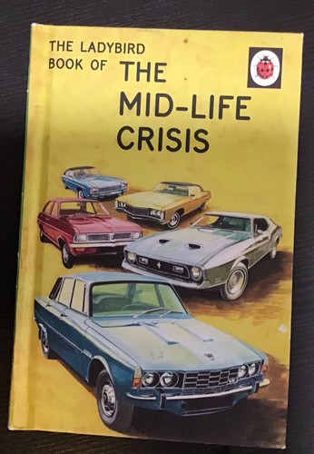 The ladybird book - book, of