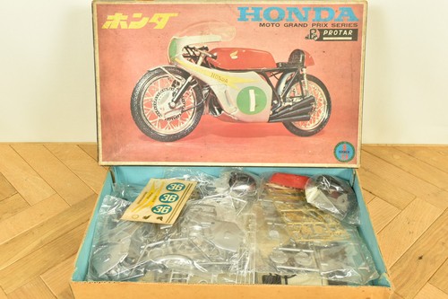 Protar honda 250cc - protar, 6-cylinder