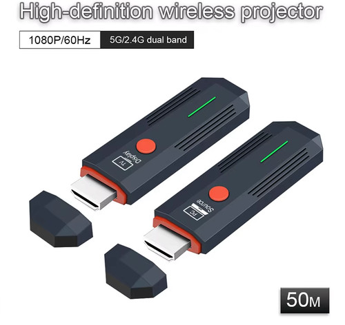 50m 1080p wireless - 50m,