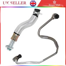 Turbo Oil Feed Drain Return