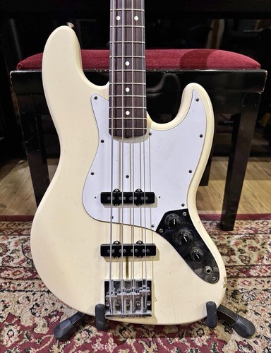 Fender jazz bass - bass, mij