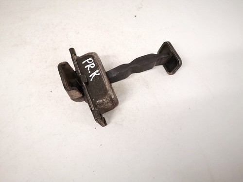Door safety strap - , brake
