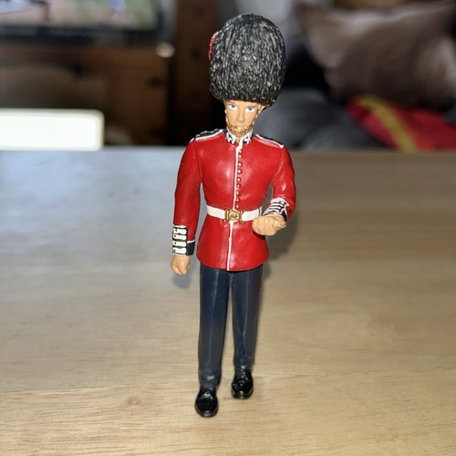 Papo royal guard bearskin - guard, -bearskin