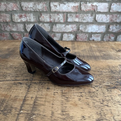 Vintage clarks shoes - k, by