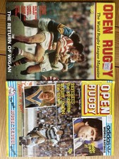 26 Assorted Issues Of Open