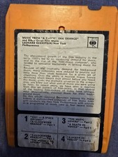 'A Clockwork Orange & other