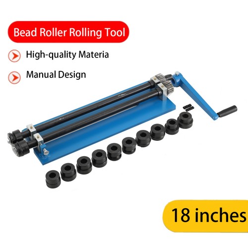 Bead roller machine inch - 18,