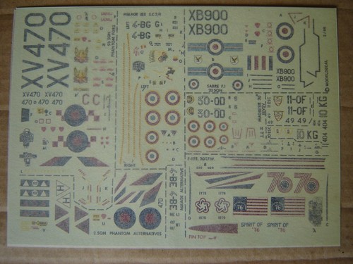 Modeldecal decals 5 - modeldecal,