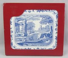 Spode Blue Italian Casserole