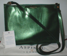 Aspinal london emerald - of,