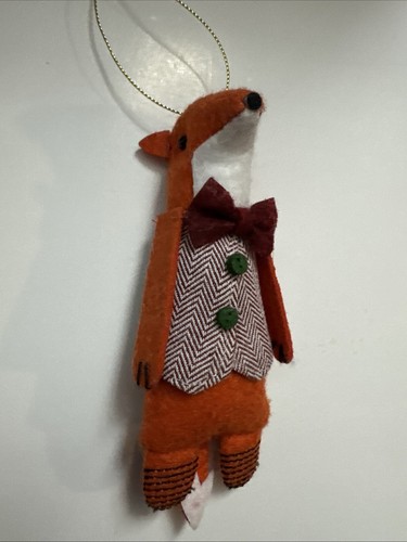 Target exclusive gentleman - exclusive, fox