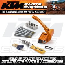 NEW KTM ORANGE CNC ROADLOCK RC
