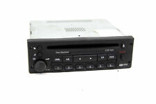 Car radio CDR 500 Delco original Opel CD GM 09136107 2F4 radio black + code