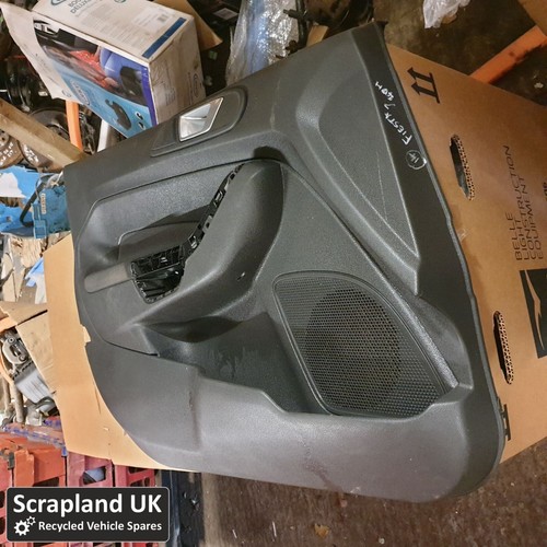 Ford fiesta mk7 facelift - ford,