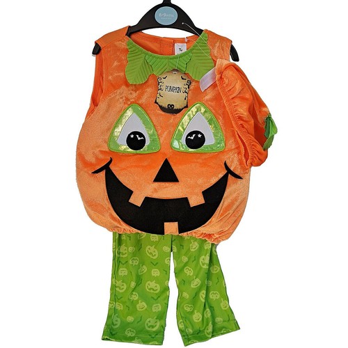 Halloween pumpkin baby - pumpkin,