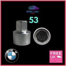BMW Locking Wheel Nut Key