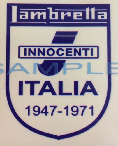 Lambretta innocenti car vespa - car,
