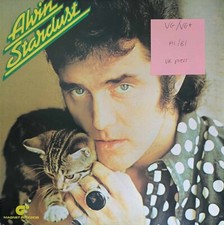 Alvin Stardust Self Titled