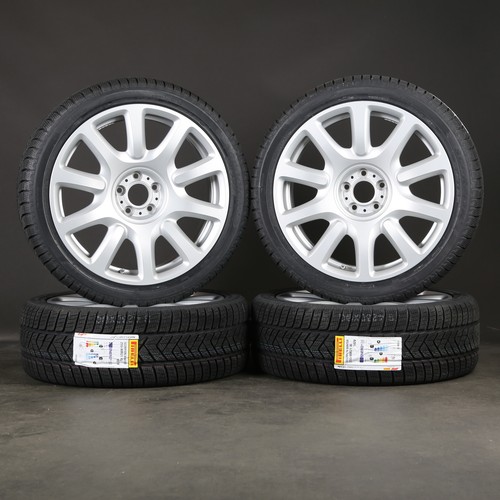 Inch winter wheels - 21,