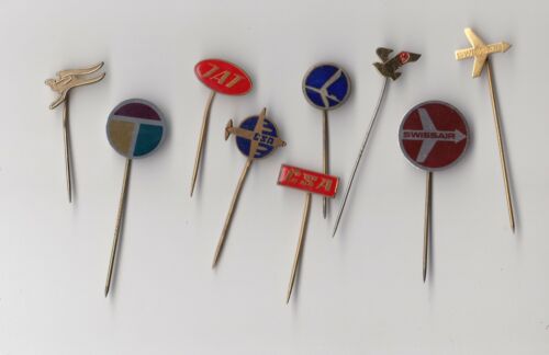 Vintage airlines - vintage, (listing