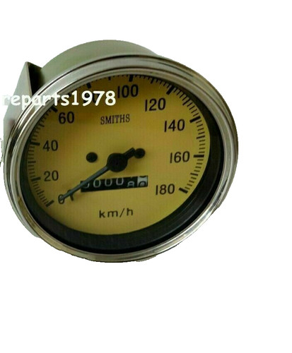 Smiths speedo 180 kmh - smiths, 0-180