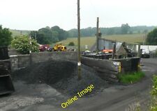 Photo 6x4 Coke, coal and logs