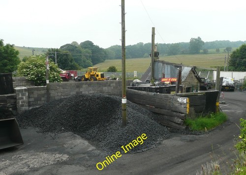Photo 6x4 coke coal and - coke,,