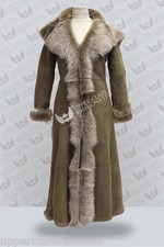 Beaver Full Length Hooded