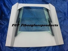 LP640 Glass engine lid for
