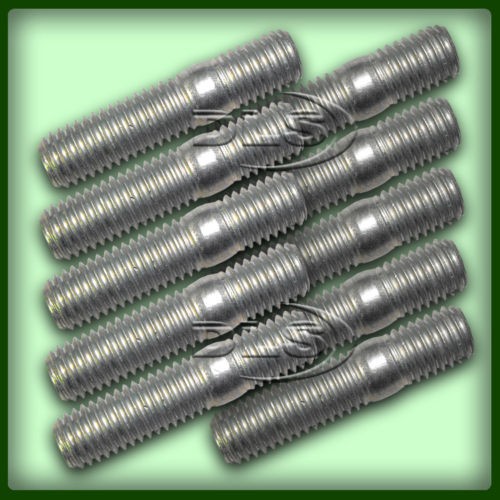 Exhaust manifold studs td5 - exhaust,